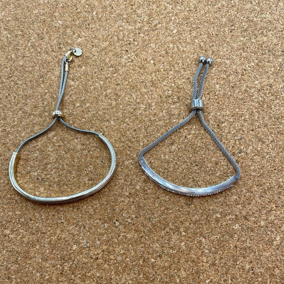 Two slider bracelets - Picture 2 of 2